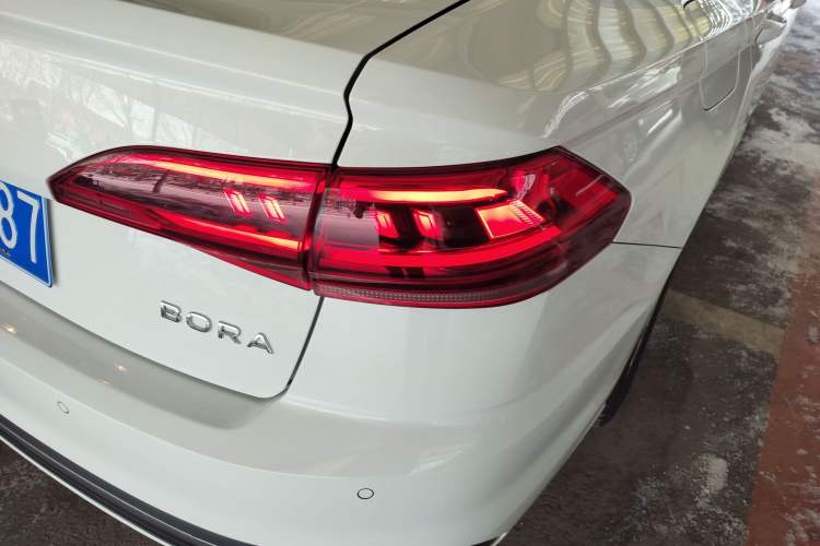 Used Volkswagen Bora 2023 1.5L Automatic Changer Limited Edition
