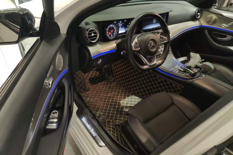 Used Mercedes-Benz E-Class 2017 E 200 Sport