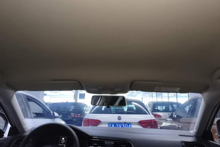 Used Volkswagen Lamando 2019 230TSI DSG Fashion Edition China VI
