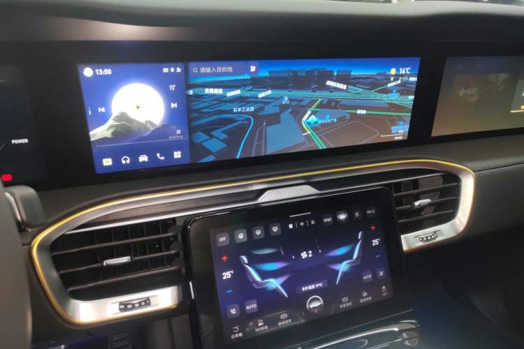 Used Hongqi E-HS9 2022 660 km Range Flagway Edition Six Seats
