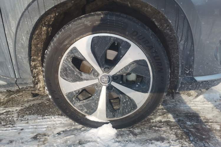 Used BYD Song PLUS New Energy 2021 DM-i 100KM Four-Wheel Drive Flagship PLUS