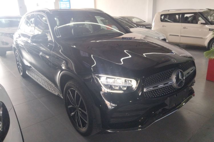 Used Mercedes-Benz GLC 2021 GLC 260 L 4MATIC Luxury Model
