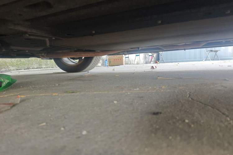 Used Li Auto ONE 2020 Range-Extended 7-Seater Version
