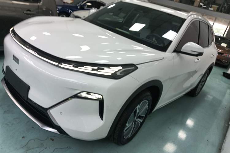 Used  Galaxy Xingjian 7 EM-i 2025 120km Exploration+ Version
