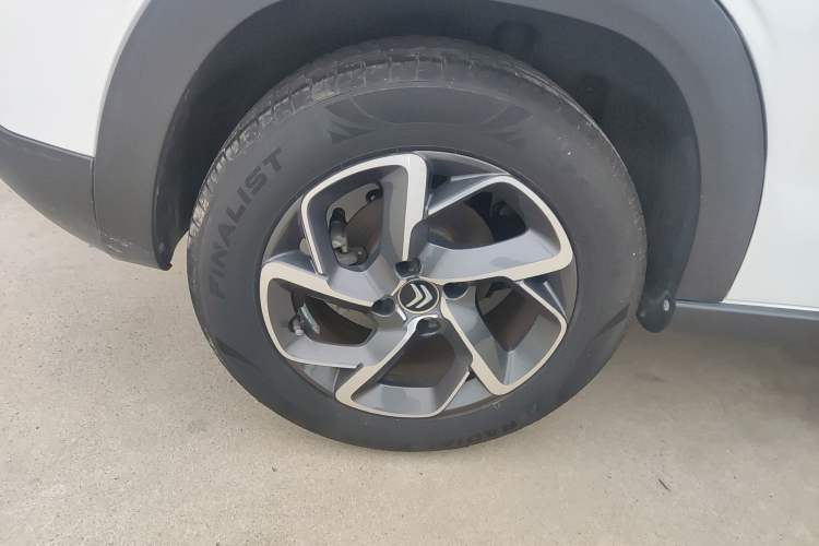 Used Citroen C3-XR 2019 230THP DCT Yue Ling Edition
