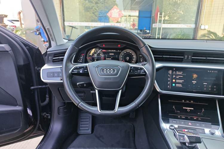 Used Audi A6L 2021 45 TFSI Prestige Elegant Edition
