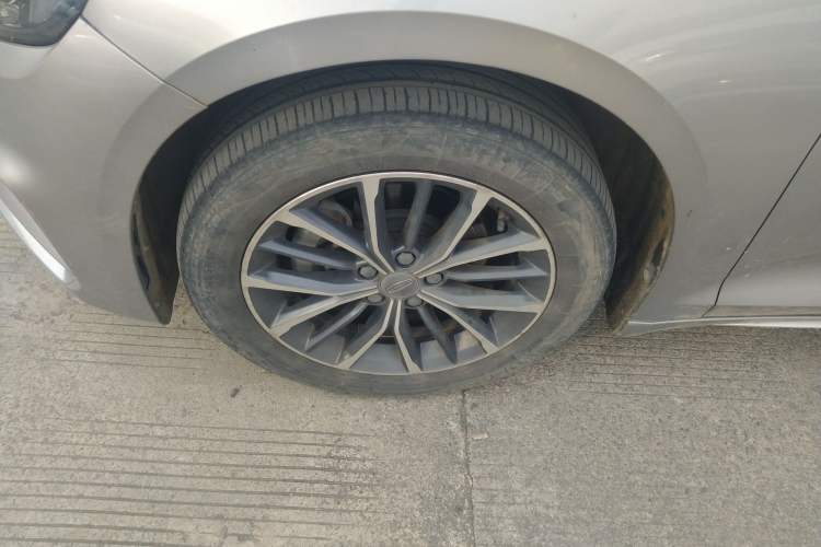 Used Geely Auto Preface 2021 2.0TD Luxury Version