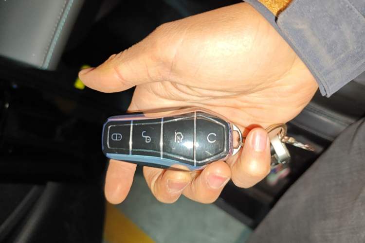 Used BYD Qin L 2024 DM-i 120KM Leading Model