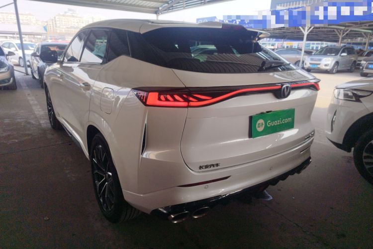 Used Changan UNI-Z 2025 1.5T Premium Edition