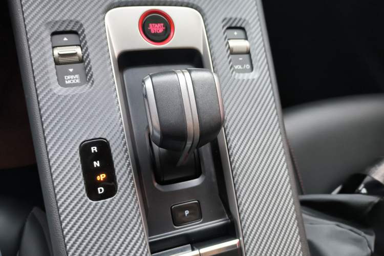 Used GAC Trumpchi EMPOW 2023 Shadow Leopard H High-Energy Hybrid Edition
