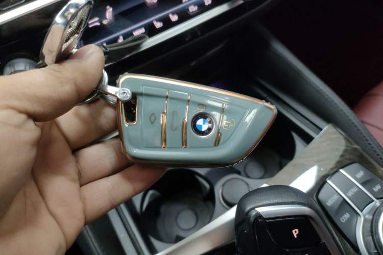 Used BMW 5 Series 2020 530Li Luxury Edition M Sport Package