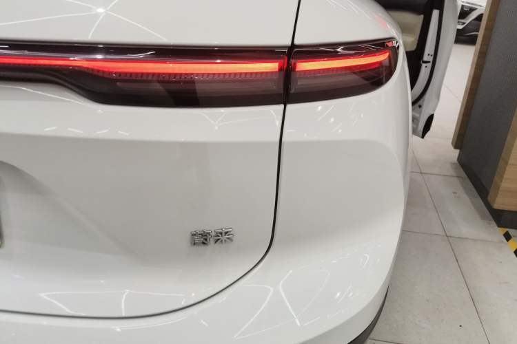Used Nio ES6 2024 75 kWh