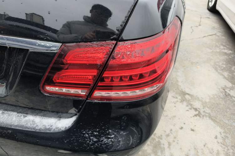 Used Mercedes-Benz E-Class 2015 Revised E 260 L
