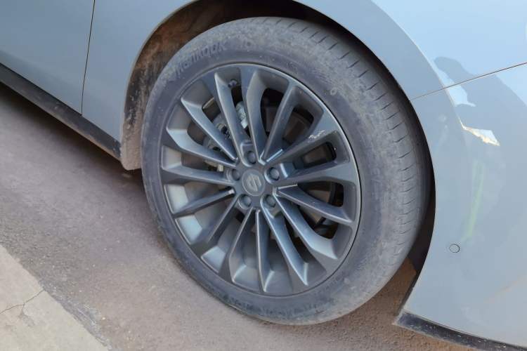 Used Leapmotor C01 2024 Pure Electric 525 Luxury Edition
