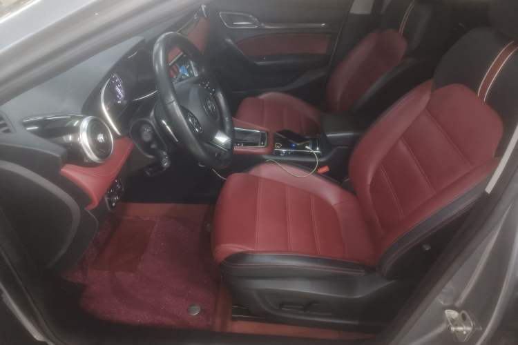 Used MG 6 2017 20T Automatic Trophy Prestige Internet Edition China V Standard