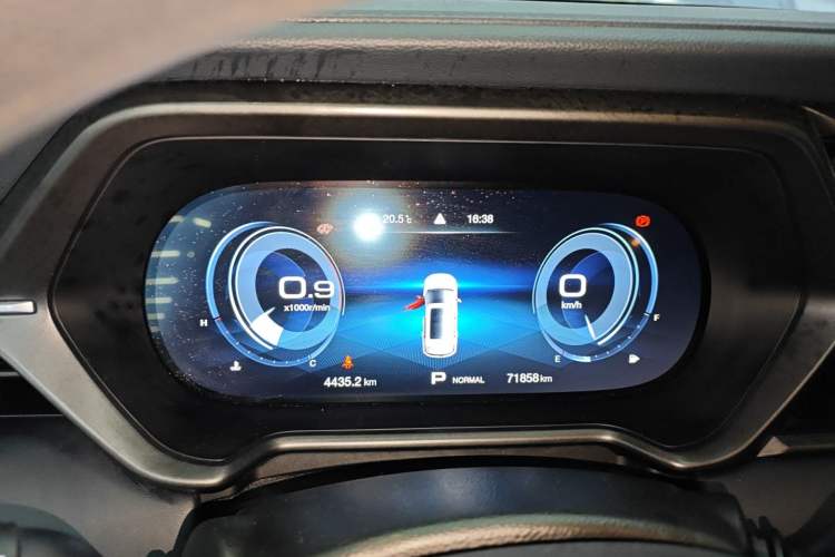 Used GAC Trumpchi GS4 2020 270T Automatic Luxury Smart Connectivity Version
