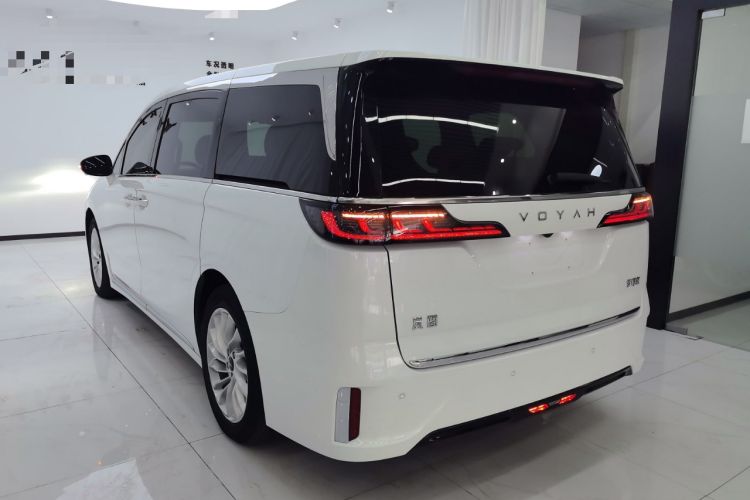 Used VOYAH Dream 2022 0-Carbon Edition Home+ Range Package 605 km