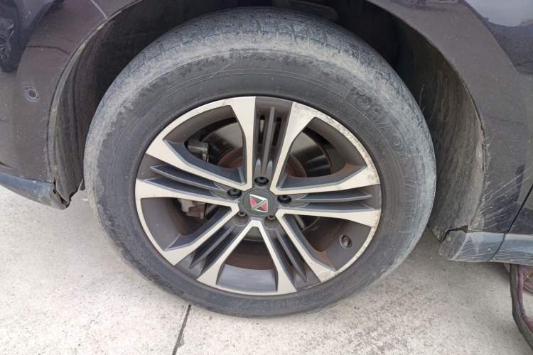 Used BORGWARD BX7 2016 28T Four-Wheel Drive Flagship Model 6 Seats
