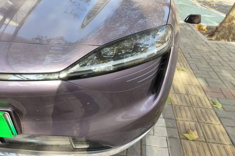 Used Hima Luxeed R7 2024 All-Electric 736 km Ultra
