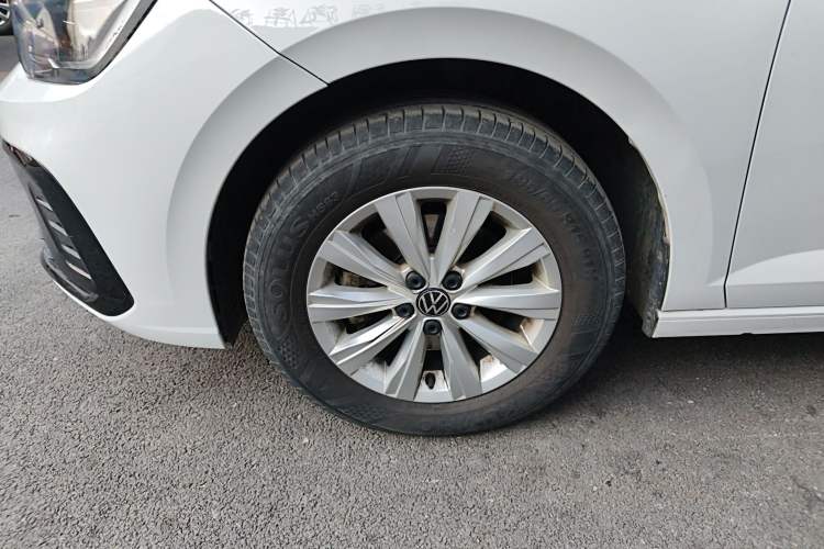 Used Volkswagen Lavida 2023 New Rui 1.5L Automatic New Yi Edition