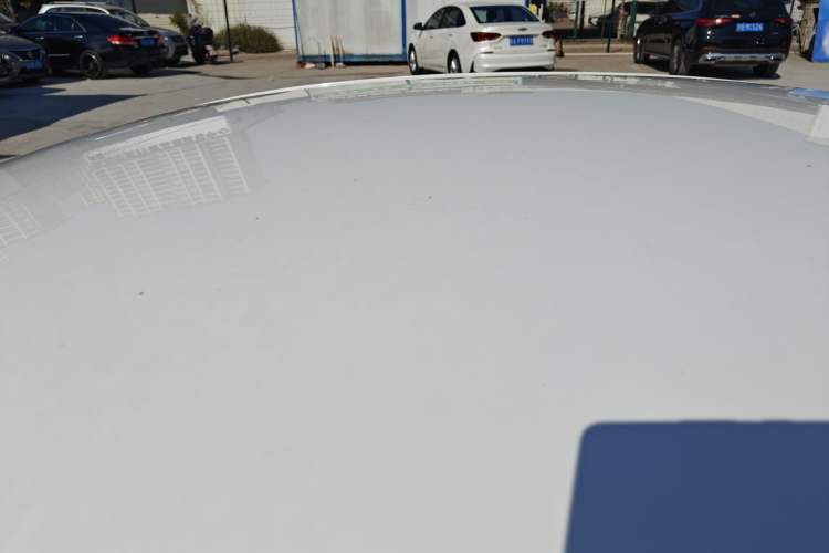 Used Roewe 360 2016 1.5L Manual Smart Screen Version
