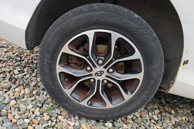 Used Chana Oushang A600 2016 1.5L Manual Luxury 7-Seater