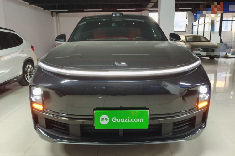 Used Li Auto L8 2024 PRO Model
