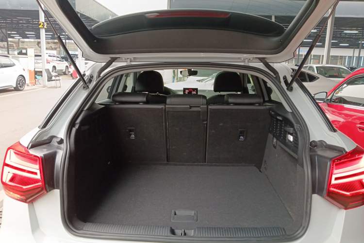 Used Audi Q2L 2020 35 TFSI Fashionable and Elegant Model