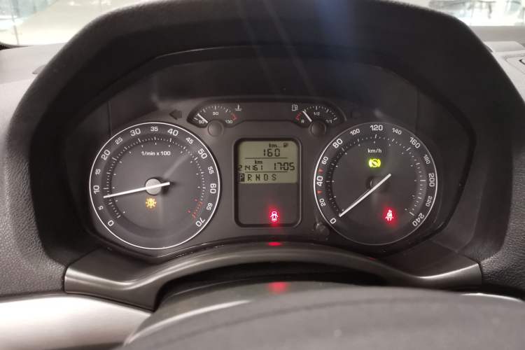 Used Skoda Octavia 2009 1.6L Automatic Elegance Edition
