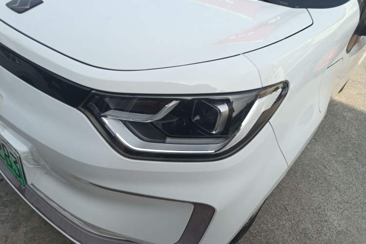 Used SOL E10X 2021 302 km Range Luxury Version 31.4 kWh