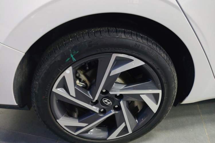 Used Hyundai Elantra 2023 1.5L CVT GLX Elite Edition