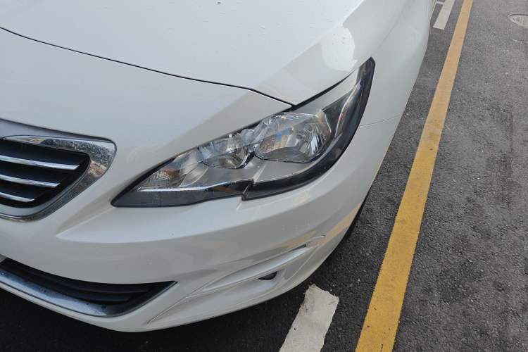 Used Peugeot 408 2014 1.8L Automatic Luxury Edition
