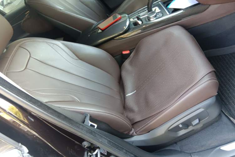 Used BMW X5 2018 xDrive28i
