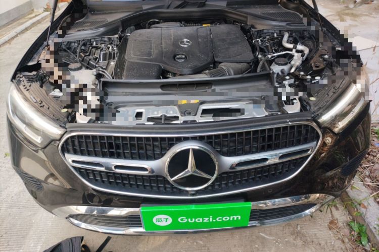 Used Mercedes-Benz GLC 2023 Facelift GLC 260 L 4MATIC Dynamic Version 5 Seats
