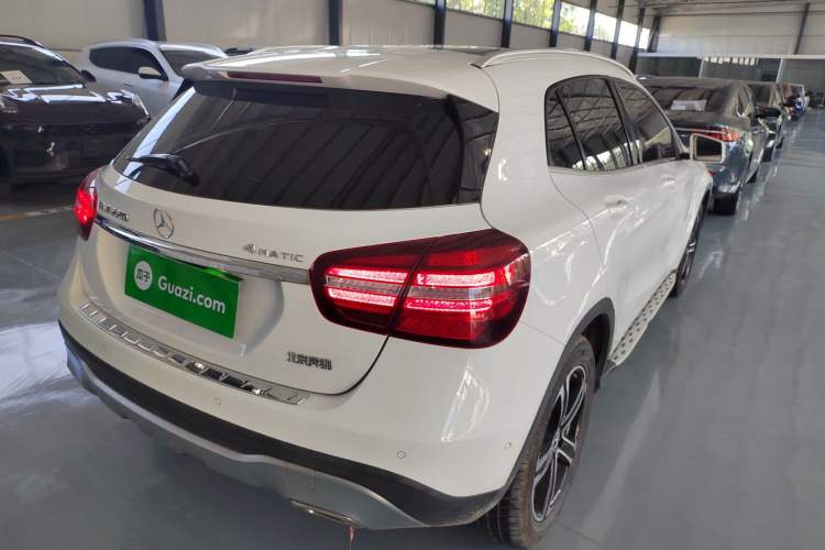 Used Mercedes-Benz GLA 2018 GLA 200 Fashion Model
