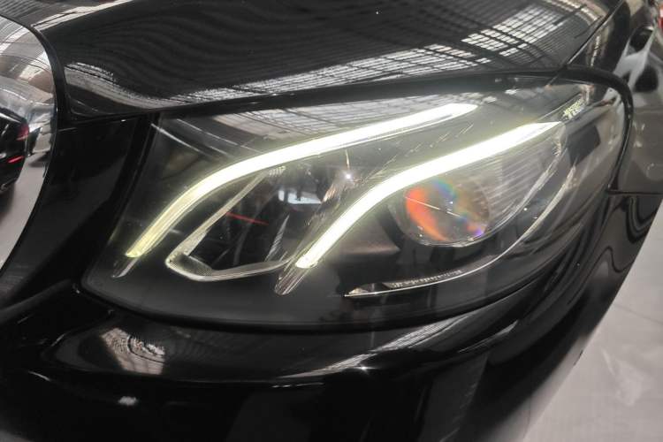 Used Mercedes-Benz E-Class 2016 E 200 L Sport Edition