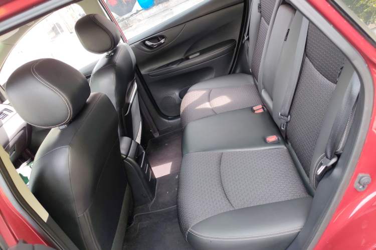 Used Nissan Tiida 2016 1.6L CVT Smart Drive Edition
