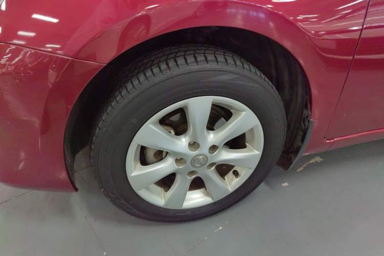 Used Nissan Tiida 2014 1.6L CVT Comfort Model