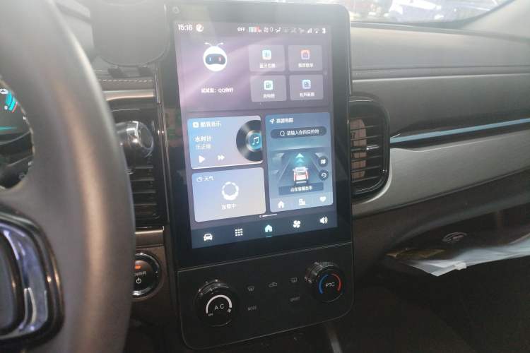 Used Chery Little Ant 2024 Revised Version Youth Edition 251 km True Love Edition 25.05 kWh
