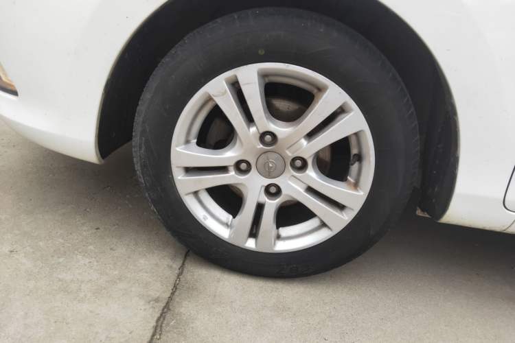 Used Haima M3 2015 1.5L Manual Elite Model
