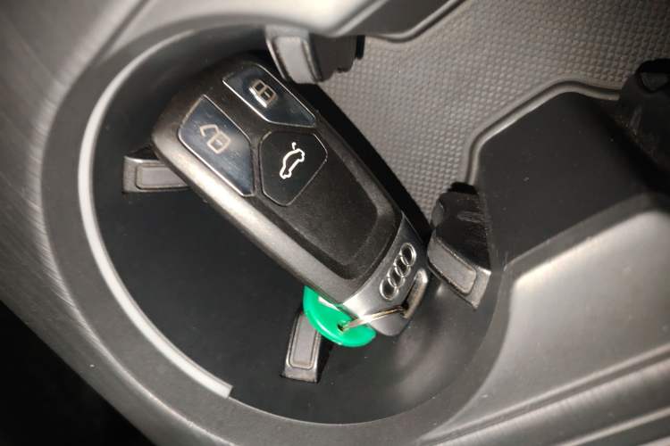 Used Audi A5 2017 Coupe 40 TFSI Fashion Model
