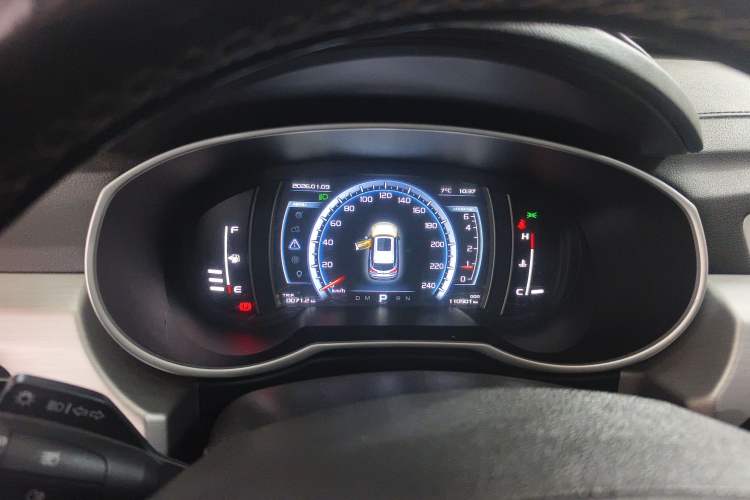 Used Geely Auto Emgrand X7 Sport 2016 1.8TD Automatic Smart Connectivity Version
