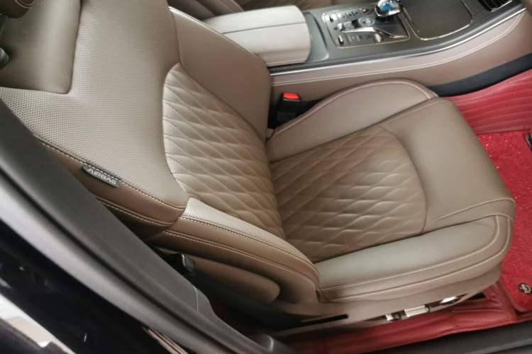 Used BYD Han 2020 EV Long-Range Deluxe Model
