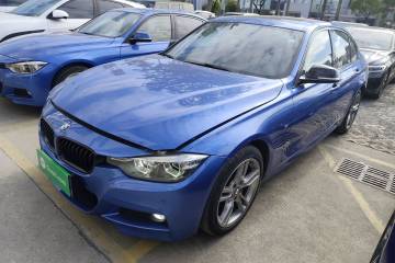 Used BMW 3 Series 2018 320i M Sport Night Edition