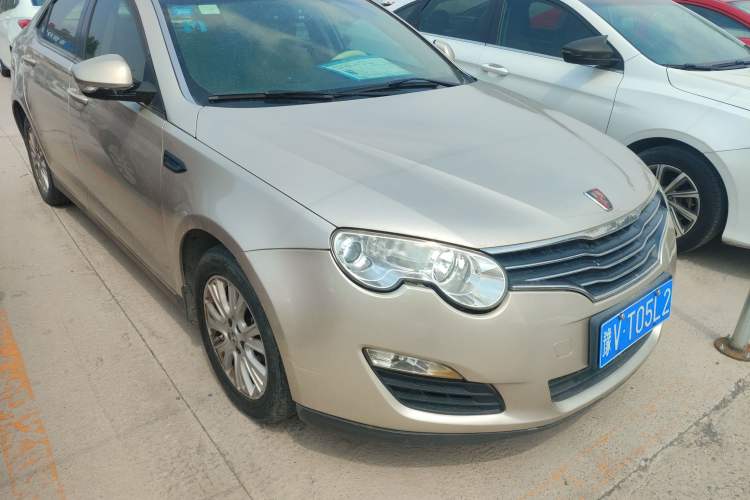 Used Roewe 550 2013 Classic Edition 550 1.8L Manual Fashion Model
