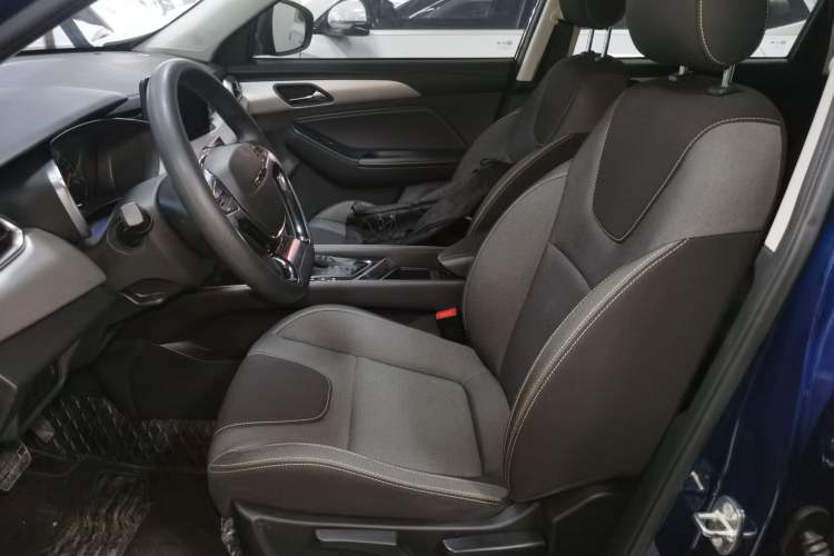 Used BAIC Beijing X3 2021 1.5T CVT Glory Edition
