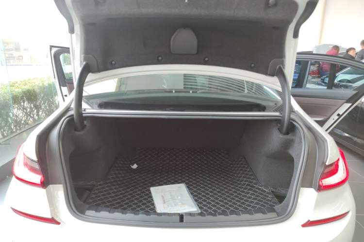 Used BMW 3 Series 2022 320Li M Sport Package
