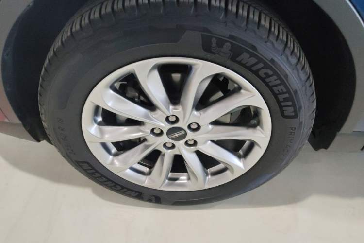 Used Lincoln Corsair 2020 2.0T Two-Wheel Drive Luxury Edition