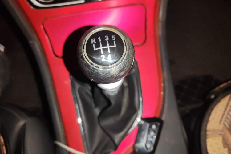 Used Zotye T600 2015 1.5T Manual Luxury Model
