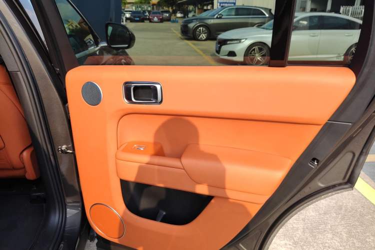 Used Li Auto L7 2024 Max
